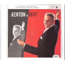 STAN KENTON - Kenton in HiFi (part III)